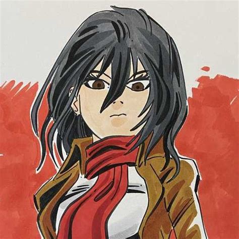 butch hartman mikasa.